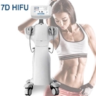 7D HIFU  Facial Lifting Anti-Wrinkle Ultra Skin Tightening Former III slimming  Machine