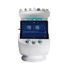 25KHZ 7 Handles Smart Ice Blue Hydrafacial Machine Skin Analyzer CE