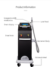 1064nm 532nm Picosecond Laser Tattoo Removal Machine Permanent Carbon Peeling