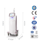 OEM CE Approved Diode Laser Hair Removal Machine 10.4 Inch Touch Screen
