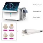 64 Pins Nano Microneedle Fractional RF Machine Acne Scar Removal