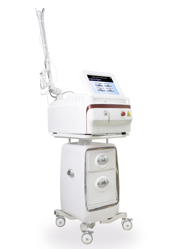 30W CO2 Fractional Laser Machine 10600nm Vaginal Tightening Equipment