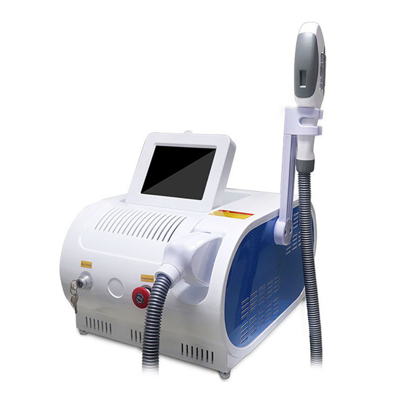 OPT SHR Epilation IPL Laser Hair Removal Machine 2000W 1-10Hz